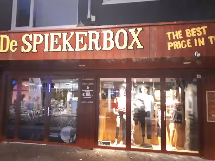 De Spiekerbox Venray
