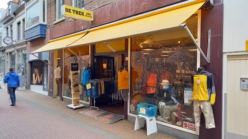 De Trek Outdoor