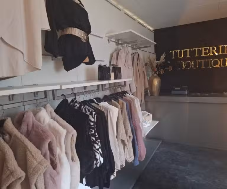 De Tutterie Boutique