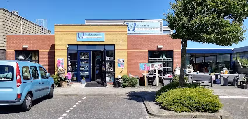 De Vlinder Creatieve Workshops & Styling