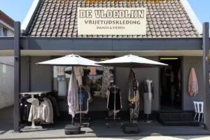 De Vloedlijn vrijetijdskleding