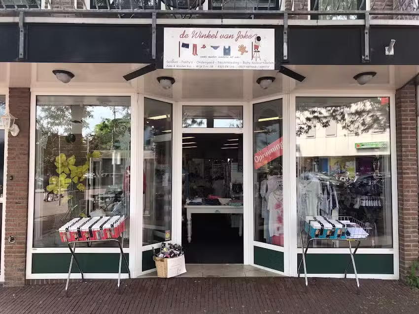 de Winkel van Joke V.O.F.