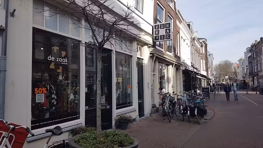 De Zaak van de Laak