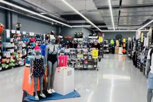 Decathlon Amsterdam Noord