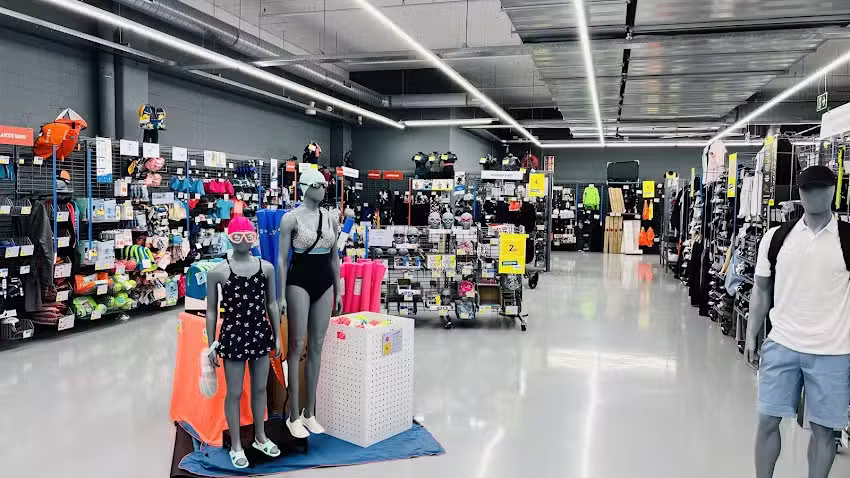 Decathlon Amsterdam Noord