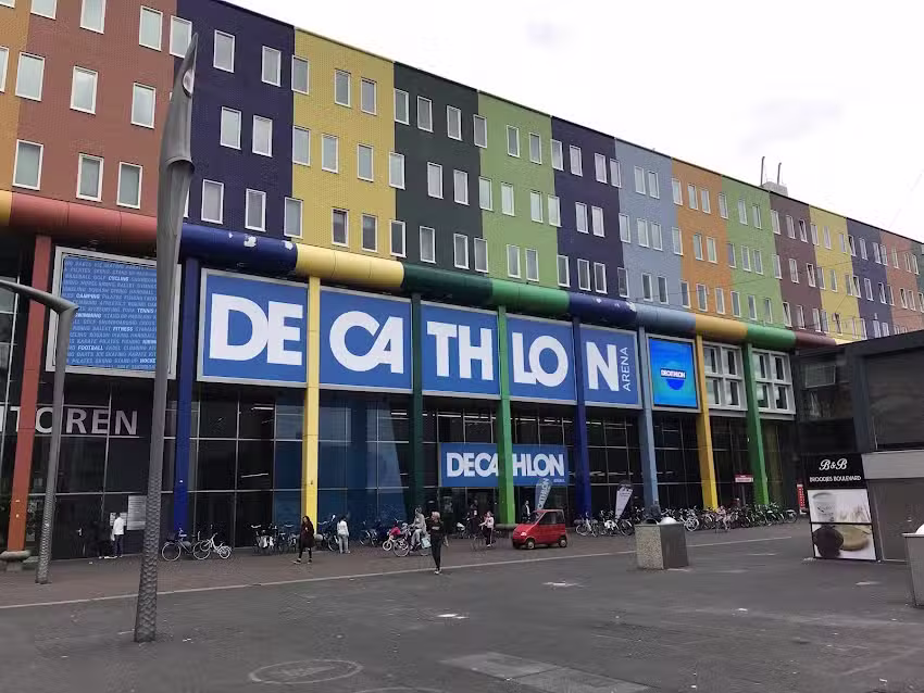 Decathlon Arena