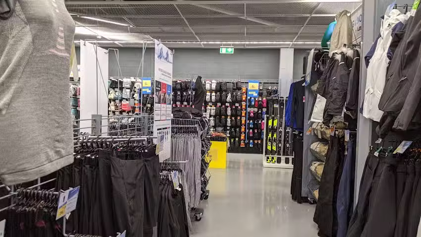 Decathlon Eindhoven