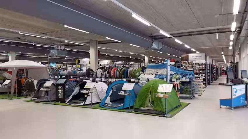 Decathlon Leeuwarden
