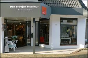 Den Breejen Interieur