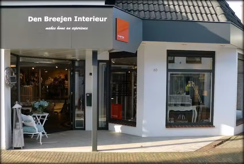 Den Breejen Interieur