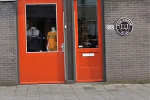 Dennis van Dorem clothing