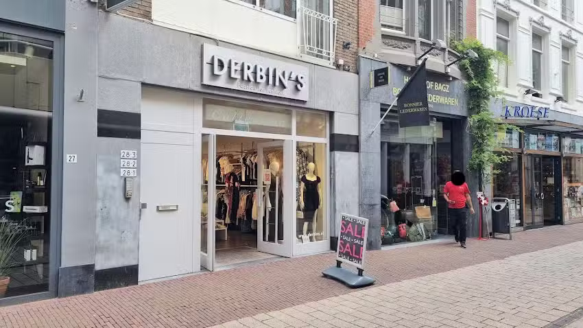 Derbin&rsquo;s Arnhem
