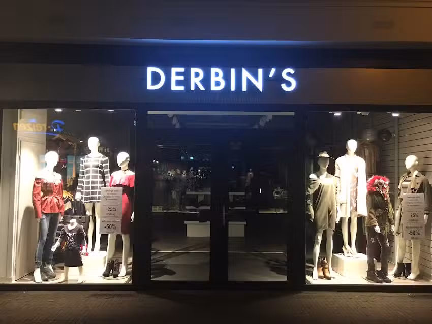 Derbin&rsquo;s Wageningen