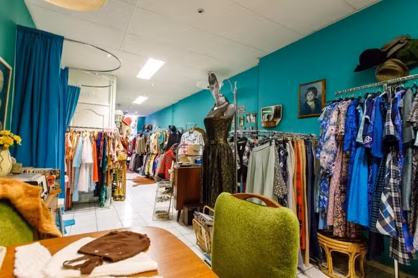 Designed For Maria Vintage Kleding Webshop