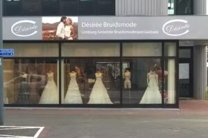 D&eacute;sir&eacute;e Bruidsmode
