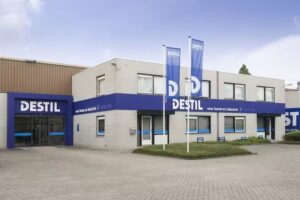 DESTIL – Groothandel voor bouw en industrie