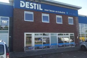 DESTIL &ndash; Groothandel voor bouw en industrie