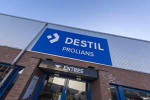 DESTIL – Groothandel voor bouw en industrie