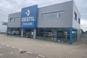 DESTIL – Groothandel voor bouw en industrie