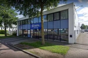 DESTIL &ndash; Groothandel voor bouw en industrie