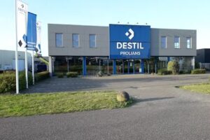 DESTIL – Groothandel voor bouw en industrie