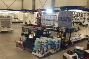 DESTIL – Groothandel voor bouw en industrie