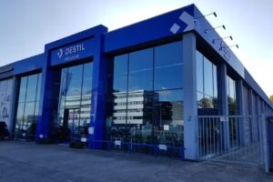 DESTIL &ndash; Groothandel voor bouw en industrie