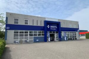 DESTIL – Groothandel voor bouw en industrie