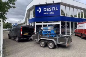 DESTIL &ndash; Groothandel voor bouw en industrie