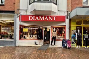 Diamant Bijouterie &ndash; Damesmode & Kledingreperatie