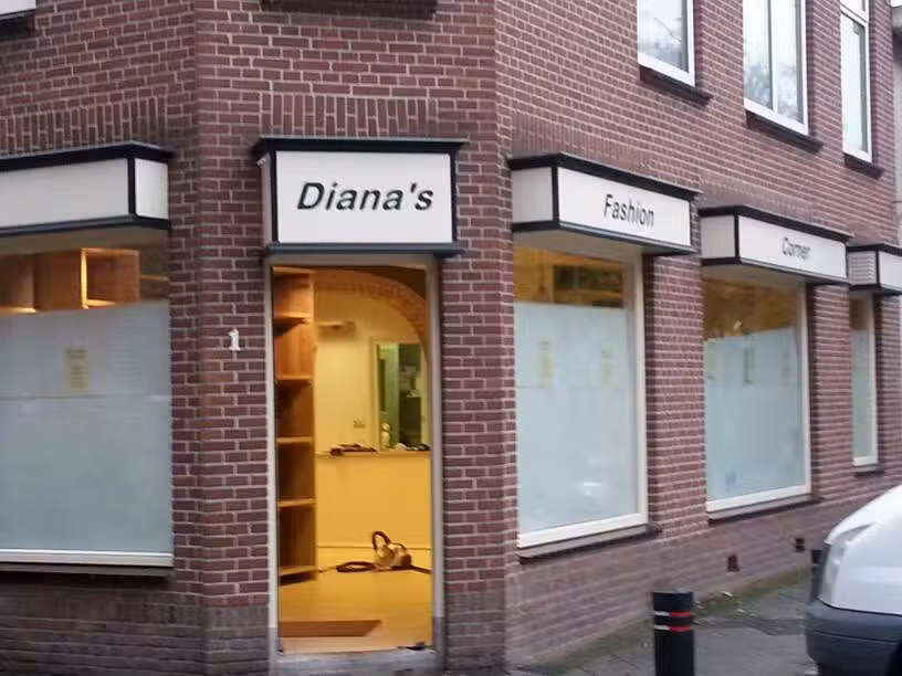 Diana&rsquo;s Fashion Corner