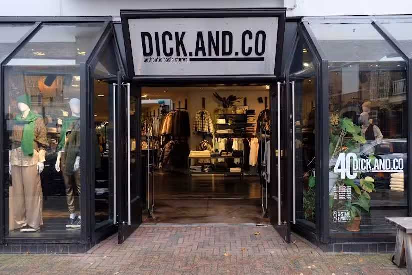 DICK.AND.CO