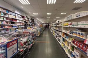 Die Grenze Almelo Schelfhorst