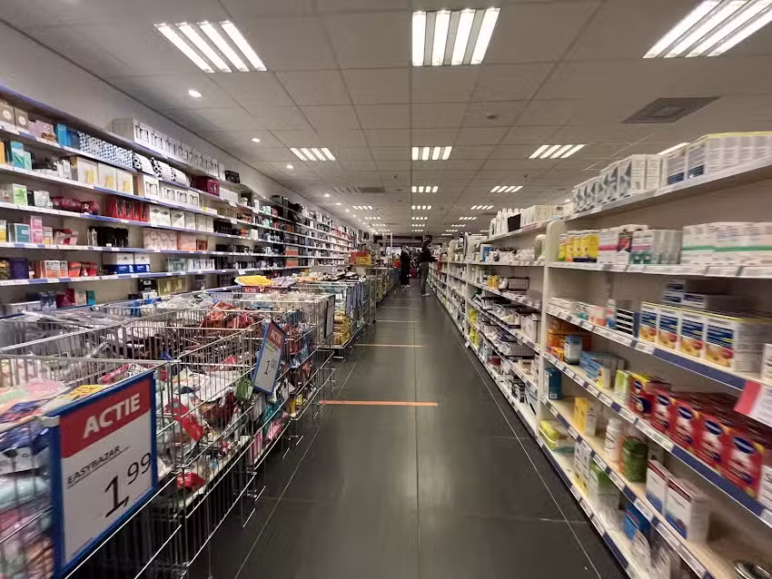 Die Grenze Almelo Schelfhorst