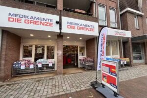 Die Grenze Coevorden