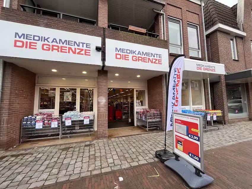 Die Grenze Coevorden