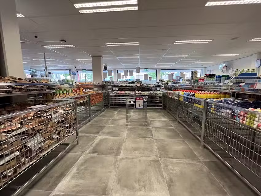 Die Grenze Dedemsvaart