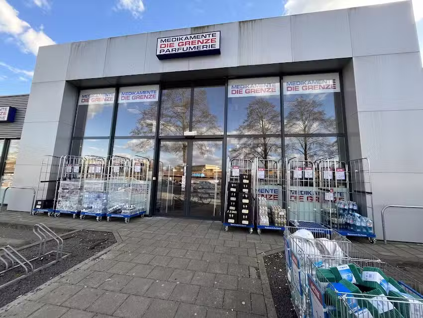 Die Grenze Doetinchem