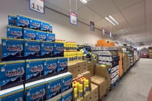 Die Grenze Emmeloord