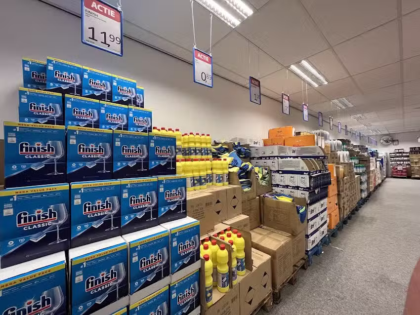 Die Grenze Emmeloord