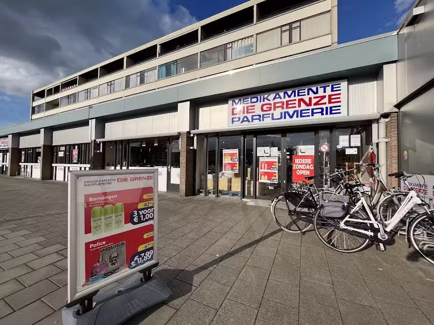 Die Grenze Emmen Angelslo