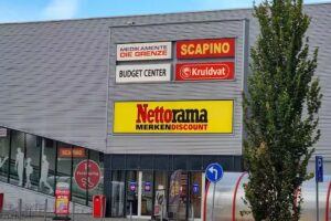 Die Grenze Enschede Spaansland