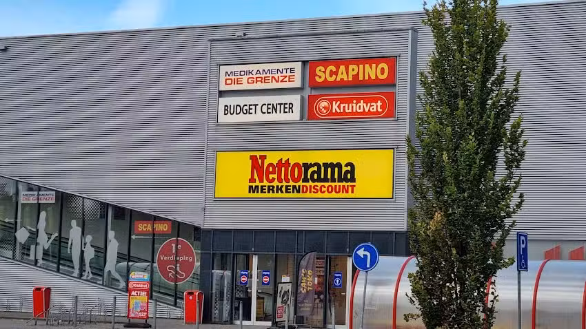 Die Grenze Enschede Spaansland