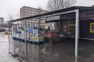 Die Grenze Enschede Zuid