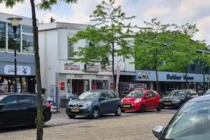 Die Grenze Glanerbrug