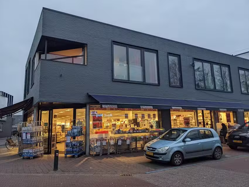 Die Grenze Haaksbergen