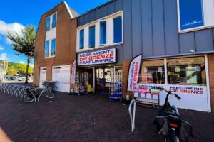 Die Grenze Hardenberg