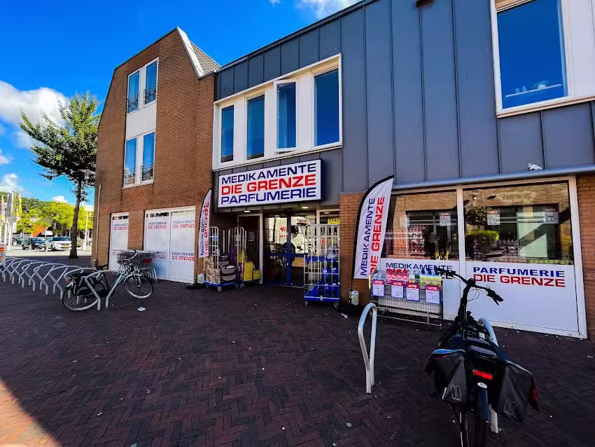 Die Grenze Hardenberg