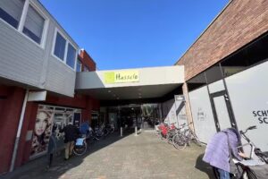 Die Grenze Hengelo Hasseler Es