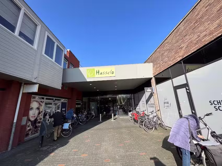 Die Grenze Hengelo Hasseler Es